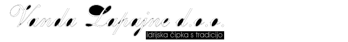 Vanda Lapajne :: Idrijska čipka s tradicijo